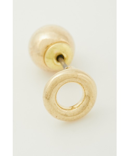 SLY(スライ)の「R/C 2WAY MICRO P/EARRING(ピアス(両耳用)・レディース・シルバー/ゴールド・FREE)」の16枚目の写真
