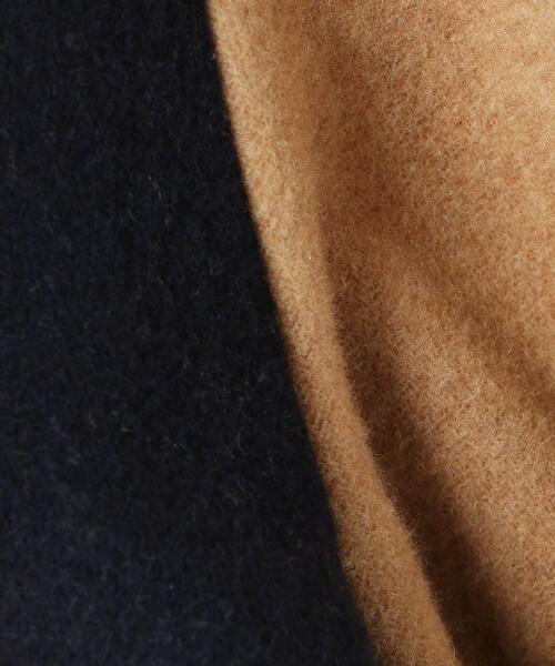 Timberland(ティンバーランド)の「<Timberland × Tommy Hilfiger> REVER VARSITY JK/ヴァーシティジャケット(スタジャン・メンズ・ネイビー・M/L)」の20枚目の写真