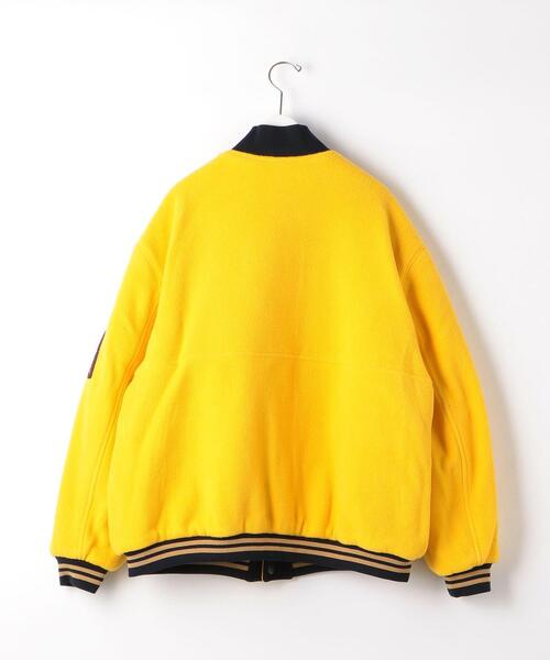 Timberland(ティンバーランド)の「<Timberland × Tommy Hilfiger> REVER VARSITY JK/ヴァーシティジャケット(スタジャン・メンズ・ネイビー・M/L)」の22枚目の写真