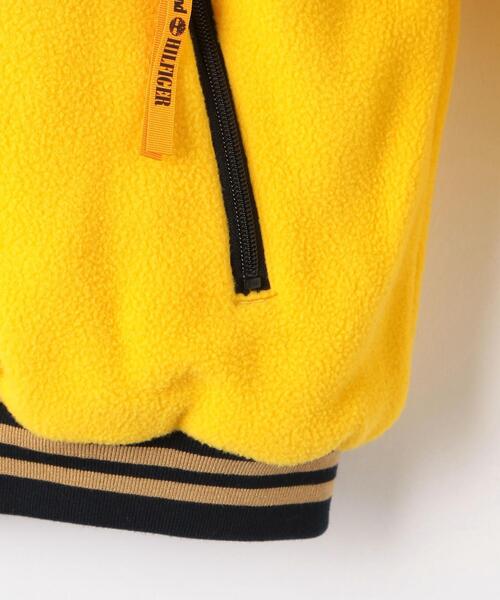 Timberland(ティンバーランド)の「<Timberland × Tommy Hilfiger> REVER VARSITY JK/ヴァーシティジャケット(スタジャン・メンズ・ネイビー・M/L)」の13枚目の写真