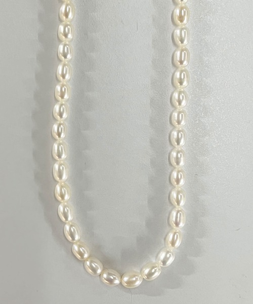 SHENERY（シーナリー）の「【WEB限定】パールネックレス（ネックレス・レディース・ホワイト・FREE）」の8枚目の写真