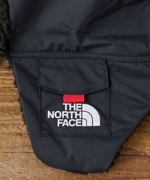 THE NORTH FACE(ザノースフェイス)の「【KIDS】【THE NORTH FACE/ノースフェイス】FRONTIER CAP(キャップ・キッズ・ブラック/ベージュ/オリーブ・ONE SIZE)」の7枚目の写真