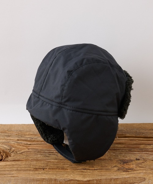 THE NORTH FACE(ザノースフェイス)の「【KIDS】【THE NORTH FACE/ノースフェイス】FRONTIER CAP(キャップ・キッズ・ブラック/ベージュ/オリーブ・ONE SIZE)」の8枚目の写真