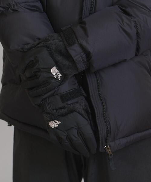 THE NORTH FACE（ザノースフェイス）の「＜THE NORTH FACE（ザノースフェイス）＞ DENARI ETIP GLOVE/デナリイーチップグローブ（手袋・メンズ・ブラック/オリーブ・M/L）」の11枚目の写真