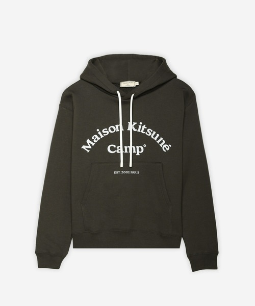 Maison Kitsune（メゾンキツネ）の「NEW CAMP HOODIE（パーカー）」 - WEAR