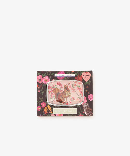Afternoon Tea(アフタヌーンティー)の「ミラー付きリップバーム/HEATHCOTE&IVORY/ナタリー・レテ(リップクリーム・レディース・ピンク・ONE SIZE)」の1枚目の写真