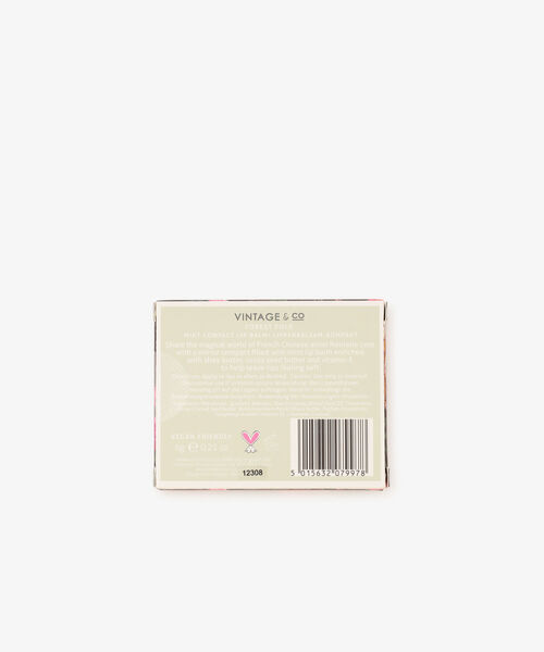 Afternoon Tea(アフタヌーンティー)の「ミラー付きリップバーム/HEATHCOTE&IVORY/ナタリー・レテ(リップクリーム・レディース・ピンク・ONE SIZE)」の2枚目の写真