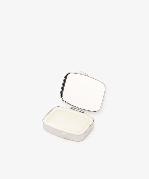 Afternoon Tea(アフタヌーンティー)の「ミラー付きリップバーム/HEATHCOTE&IVORY/ナタリー・レテ(リップクリーム・レディース・ピンク・ONE SIZE)」の5枚目の写真