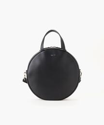 agnes b. | MS11A－02 marion 2wayサークルバッグ(ハンドバッグ)