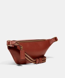 COACH（コーチ）の「リーグ ベルト バッグ シグネチャー キャンバス