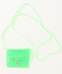 FRUIT OF THE LOOM（フルーツオブザルーム）の「PVC COLORネックウォレット（財布）」