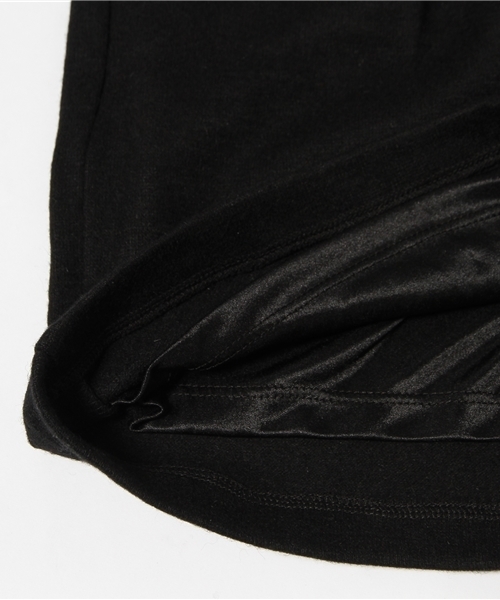 OUTLET（アウトレット）の「【Ciaopanic】ウールタックショートパンツ（その他パンツ・レディース・ブラック/ネイビー・SMALL/MEDIUM）」の11枚目の写真