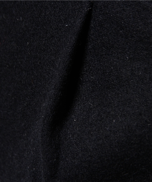 OUTLET（アウトレット）の「【Ciaopanic】ウールタックショートパンツ（その他パンツ・レディース・ブラック/ネイビー・SMALL/MEDIUM）」の13枚目の写真