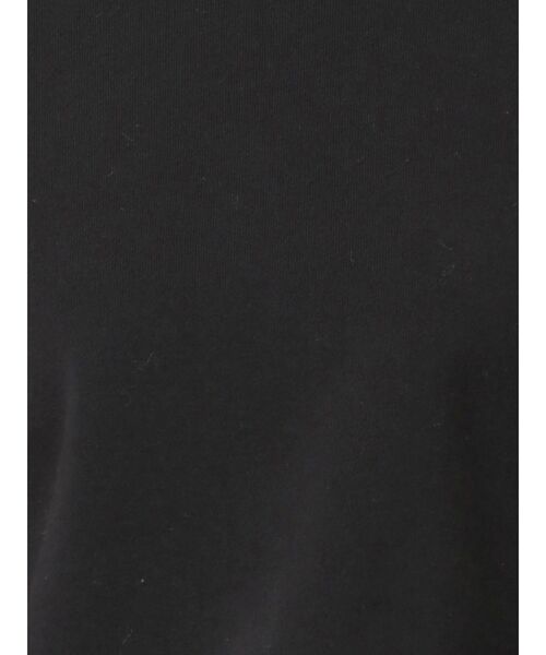 EMODA（エモダ）の「ショルダータックショートプルオーバー（Tシャツ/カットソー・レディース・ホワイト/ブラック/グリーン/キャメル・FREE）」の22枚目の写真