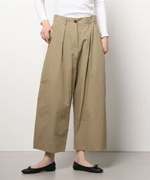STUDIO NICHOLSON（スタジオニコルソン）の「スタジオニコルソン STUDIO NICHOLSON / SPARKE POCKET DETAIL CULOTTE（その他パンツ）」