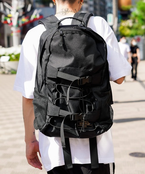 セール Trip Back Pack バックパック リュック Subciety サブサエティ のファッション通販 Zozotown