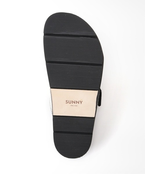IENA（イエナ）の「【PELLICO SUNNY/ペリーコサニー】ベルクロフットベッドサンダル◆（サンダル・レディース・グレー系その他・38/35/36/37）」の7枚目の写真