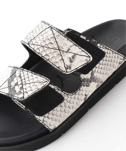 IENA（イエナ）の「【PELLICO SUNNY/ペリーコサニー】ベルクロフットベッドサンダル◆（サンダル・レディース・グレー系その他・38/35/36/37）」の11枚目の写真