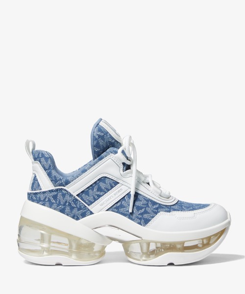 Olympia エクストリーム エクストリーム スニーカー スニーカー Michael Kors マイケルコース のスニーカー Olympia Michael Kors マイケル