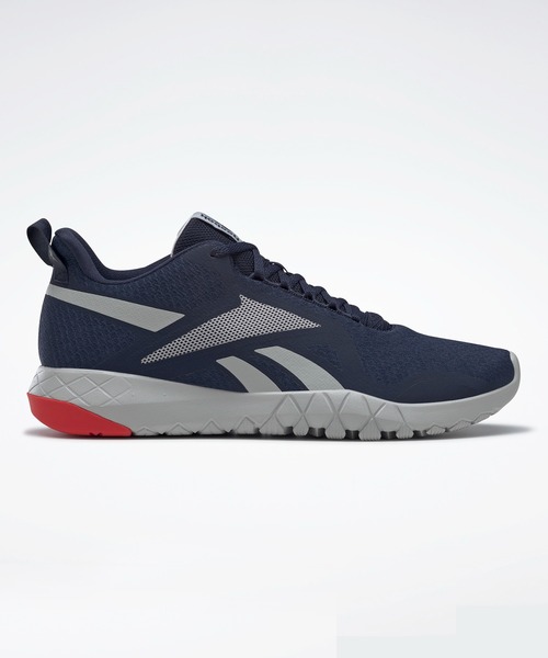 Reebok(リーボック)の「フレクサゴンフォース3 / Flexagon Force 3 Shoes(スニーカー・メンズ・ブラック×グレー/ブラック×ブラック/グレー/ネイビー×ホワイト/ブラック×ホワイト/ネイビー・25.5cm/26.5cm/28.5cm/27.0cm/28.0cm/27.5cm/29.0cm/25.0cm/26.0cm/24.5cm)」の5枚目の写真