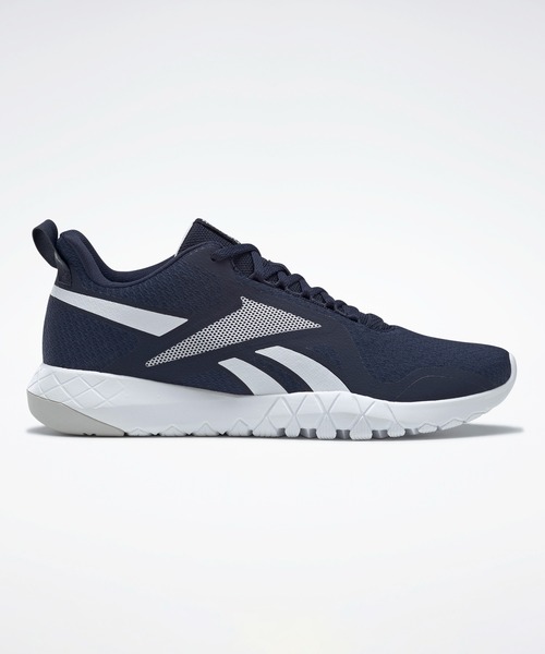 Reebok(リーボック)の「フレクサゴンフォース3 / Flexagon Force 3 Shoes(スニーカー・メンズ・ブラック×グレー/ブラック×ブラック/グレー/ネイビー×ホワイト/ブラック×ホワイト/ネイビー・25.5cm/26.5cm/28.5cm/27.0cm/28.0cm/27.5cm/29.0cm/25.0cm/26.0cm/24.5cm)」の6枚目の写真