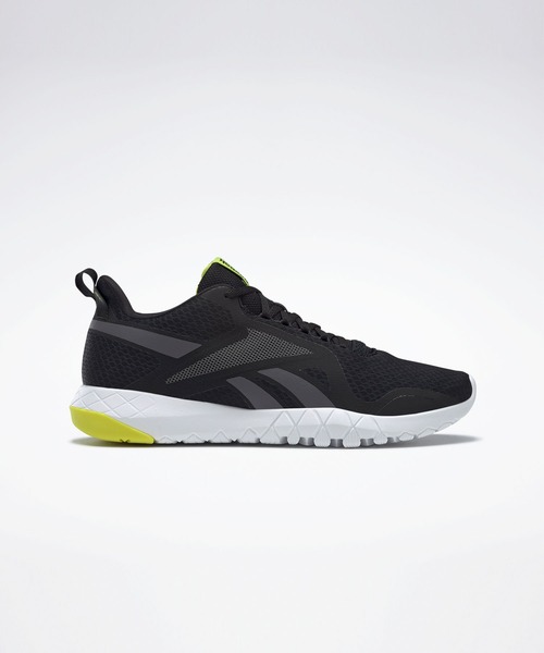 Reebok(リーボック)の「フレクサゴンフォース3 / Flexagon Force 3 Shoes(スニーカー・メンズ・ブラック×グレー/ブラック×ブラック/グレー/ネイビー×ホワイト/ブラック×ホワイト/ネイビー・25.5cm/26.5cm/28.5cm/27.0cm/28.0cm/27.5cm/29.0cm/25.0cm/26.0cm/24.5cm)」の2枚目の写真