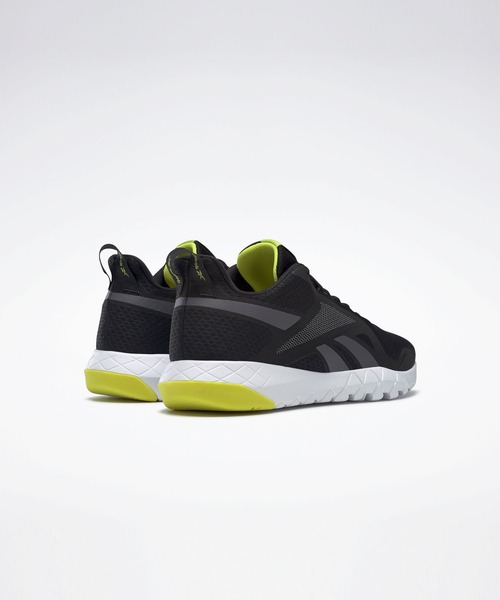 Reebok(リーボック)の「フレクサゴンフォース3 / Flexagon Force 3 Shoes(スニーカー・メンズ・ブラック×グレー/ブラック×ブラック/グレー/ネイビー×ホワイト/ブラック×ホワイト/ネイビー・25.5cm/26.5cm/28.5cm/27.0cm/28.0cm/27.5cm/29.0cm/25.0cm/26.0cm/24.5cm)」の7枚目の写真
