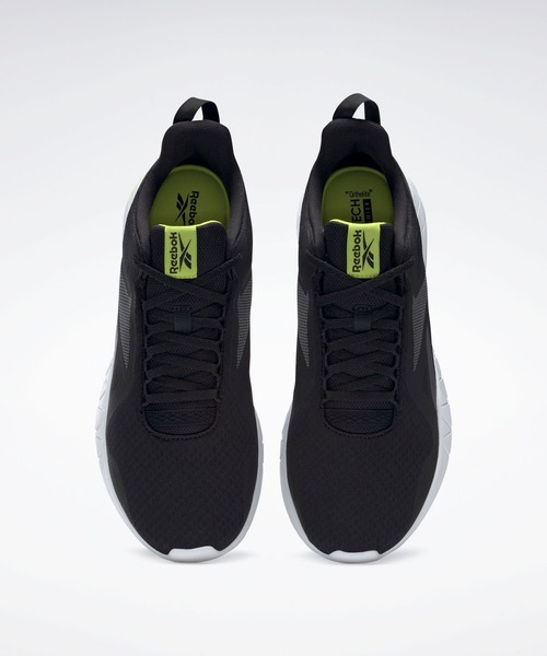 Reebok(リーボック)の「フレクサゴンフォース3 / Flexagon Force 3 Shoes(スニーカー・メンズ・ブラック×グレー/ブラック×ブラック/グレー/ネイビー×ホワイト/ブラック×ホワイト/ネイビー・25.5cm/26.5cm/28.5cm/27.0cm/28.0cm/27.5cm/29.0cm/25.0cm/26.0cm/24.5cm)」の11枚目の写真