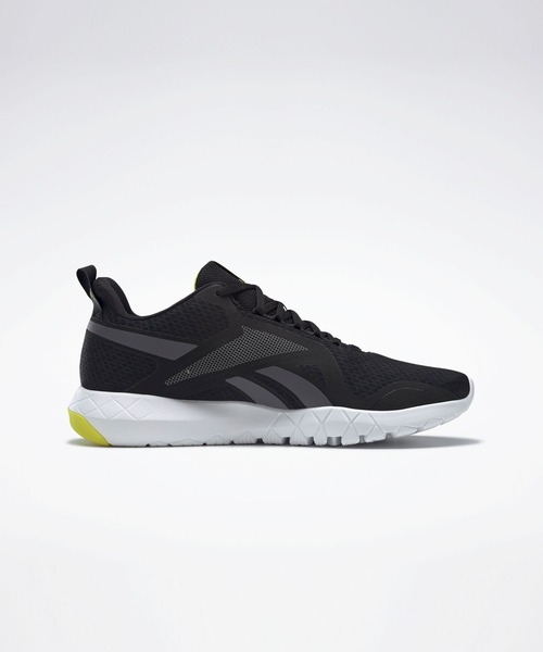 Reebok(リーボック)の「フレクサゴンフォース3 / Flexagon Force 3 Shoes(スニーカー・メンズ・ブラック×グレー/ブラック×ブラック/グレー/ネイビー×ホワイト/ブラック×ホワイト/ネイビー・25.5cm/26.5cm/28.5cm/27.0cm/28.0cm/27.5cm/29.0cm/25.0cm/26.0cm/24.5cm)」の8枚目の写真