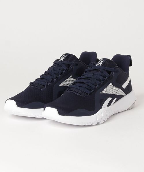 Reebok(リーボック)の「フレクサゴンフォース3 / Flexagon Force 3 Shoes(スニーカー・メンズ・ブラック×グレー/ブラック×ブラック/グレー/ネイビー×ホワイト/ブラック×ホワイト/ネイビー・25.5cm/26.5cm/28.5cm/27.0cm/28.0cm/27.5cm/29.0cm/25.0cm/26.0cm/24.5cm)」の16枚目の写真