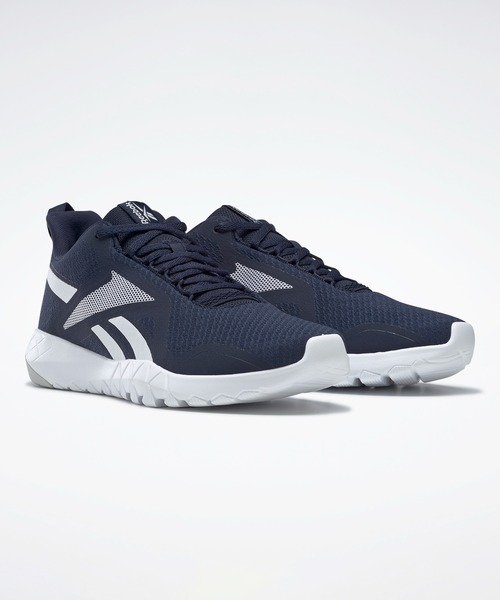 Reebok(リーボック)の「フレクサゴンフォース3 / Flexagon Force 3 Shoes(スニーカー・メンズ・ブラック×グレー/ブラック×ブラック/グレー/ネイビー×ホワイト/ブラック×ホワイト/ネイビー・25.5cm/26.5cm/28.5cm/27.0cm/28.0cm/27.5cm/29.0cm/25.0cm/26.0cm/24.5cm)」の20枚目の写真