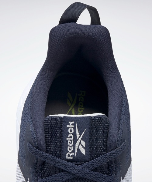 Reebok(リーボック)の「フレクサゴンフォース3 / Flexagon Force 3 Shoes(スニーカー・メンズ・ブラック×グレー/ブラック×ブラック/グレー/ネイビー×ホワイト/ブラック×ホワイト/ネイビー・25.5cm/26.5cm/28.5cm/27.0cm/28.0cm/27.5cm/29.0cm/25.0cm/26.0cm/24.5cm)」の17枚目の写真