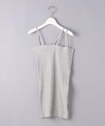 BASERANGE | ＜BASERANGE（ベースレンジ）＞NIDA キャミソール(キャミソール)