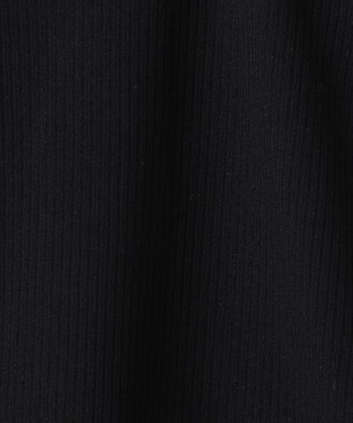 BASERANGE（ベースレンジ）の「＜BASERANGE（ベースレンジ）＞NIDA キャミソール（キャミソール・レディース・ブラック/グレー/オフホワイト・M）」の9枚目の写真