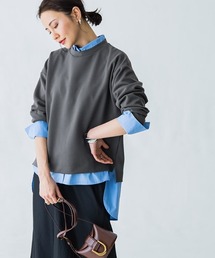 [RASW]ダンボールニットプルオーバー