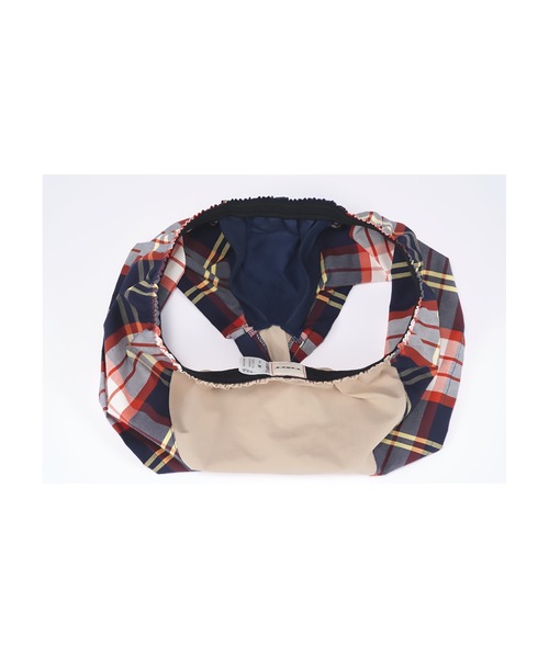 TOOT（トゥート）の「TRUNKS/Hybrid Tartan Check Trunks（トランクス・メンズ・ブラック/ネイビー/グレー・SMALL/MEDIUM/LARGE/X-LARGE）」の11枚目の写真