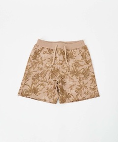 LOEWE ボタニカル柄ショートパンツ コットン100% LOEWE ボタニカル柄ショートパンツ コットン100%