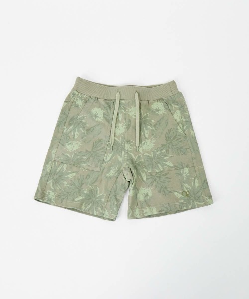 Ocean Pacific(オーシャンパシフィック)の「【OP:オーピー】Ocean Pacific キッズ ウォークショーツ(その他パンツ・キッズ・ベージュ/カーキ・130/140/150/160)」の2枚目の写真