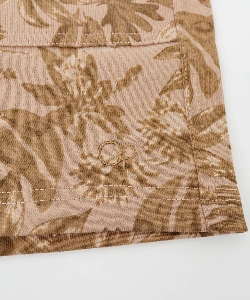 Ocean Pacific(オーシャンパシフィック)の「【OP:オーピー】Ocean Pacific キッズ ウォークショーツ(その他パンツ・キッズ・ベージュ/カーキ・130/140/150/160)」の6枚目の写真