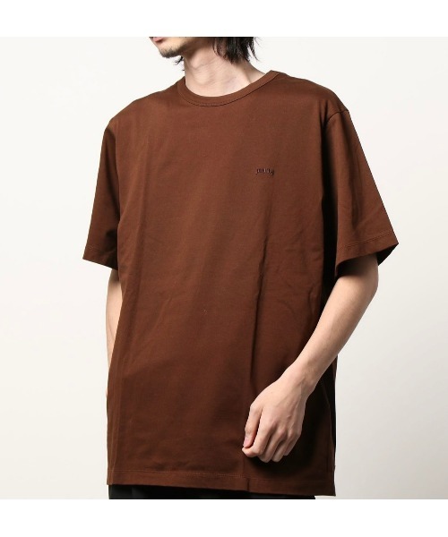 JUUN.J(ジュンジェイ)の「JUUN J/ジュンジェイ/TEE(Tシャツ/カットソー・メンズ・ブラウン・MEDIUM)」の2枚目の写真