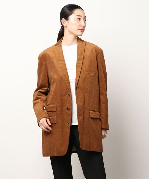 suzuki takayuki（スズキタカユキ）の「long jacket Ⅱ