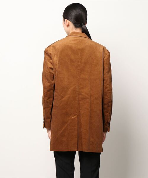 suzuki takayuki（スズキタカユキ）の「long jacket Ⅱ