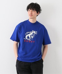 【Penguin by Munsingwear × EDIFICE GOLF】別注 ボギーTシャツ