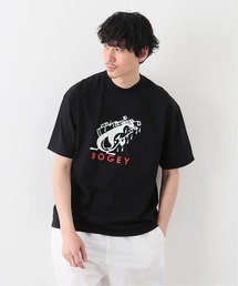 【Penguin by Munsingwear × EDIFICE GOLF】別注 ボギーTシャツ