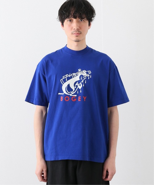 未使用 Munsingwear（マンシングウェア）カットソー セール】【Penguin by Munsingwear × EDIFICE GOLF】別注 ボギー