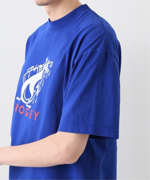 美品　希少　エビスコラボ　刺繍ロゴ　マンシングウェア　メンズL Munsingwear（マンシングウェア） 公式 10 YEARS LONG SLEEVE POLO