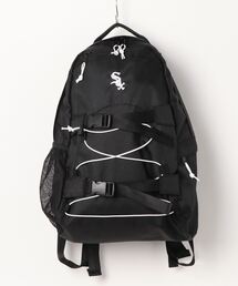 MLB正規品 ベーシックドローストリング バックパック NY(Black) MLB正規品 ベーシックドローストリング バックパック NY(Black