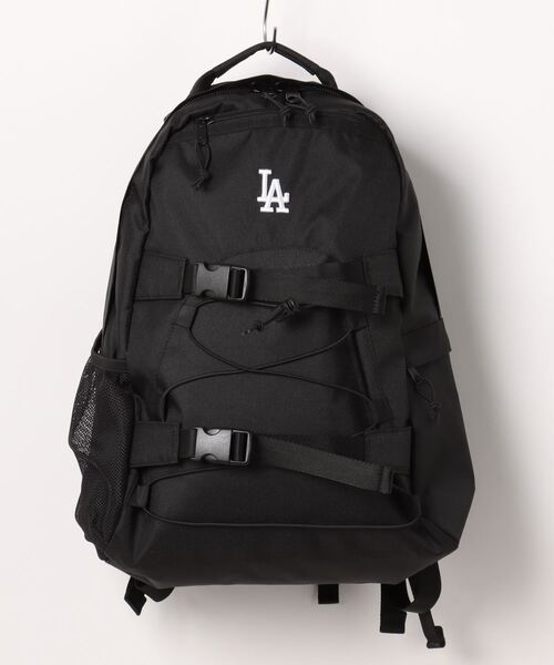 MLB（メジャーリーグベースボール）の「MLB デイパック（バックパック/リュック・レディース・ブラック系その他2/ブラック/ブラック系その他/ベージュ/ブラック系その他3/ブラック系その他4・FREE）」の14枚目の写真