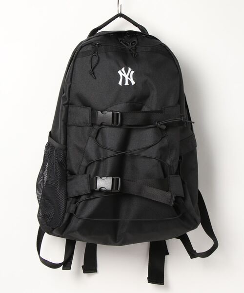 MLB（メジャーリーグベースボール）の「MLB デイパック（バックパック/リュック・レディース・ブラック系その他2/ブラック/ブラック系その他/ベージュ/ブラック系その他3/ブラック系その他4・FREE）」の15枚目の写真