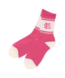 FLAGSTUFF LINE FS LOGO SOX 22SS-FS-61